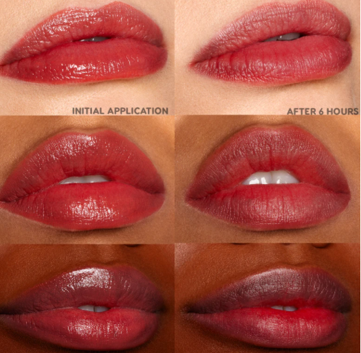 just ripe3 - Colourpop Glossy Lip Stains Fresh Lips