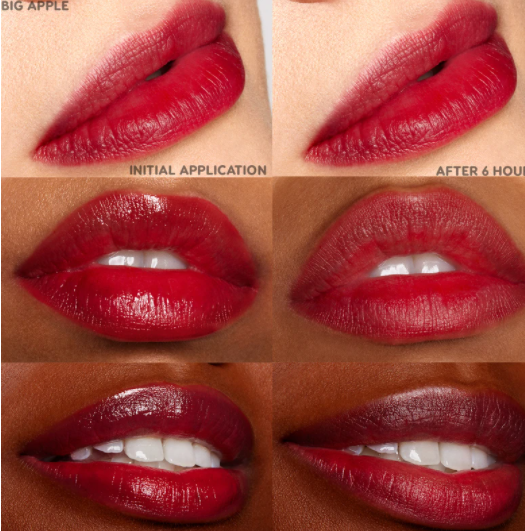 just ripe4 - Colourpop Glossy Lip Stains Fresh Lips
