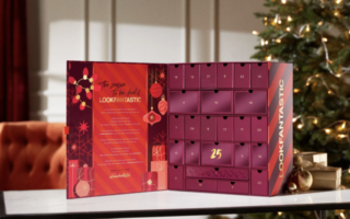 1 6 320x200 - Lookfantastic Advent Calendar 2021