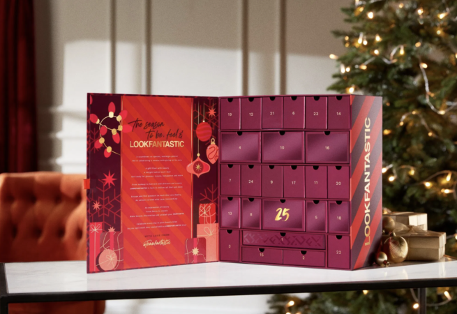 1 6 655x450 - Lookfantastic Advent Calendar 2021