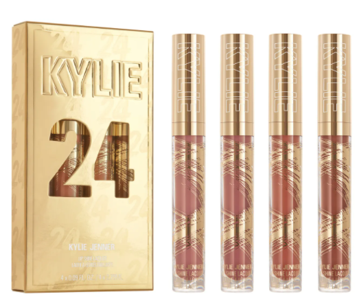 11 - Kylie Cosmetics The 24K Birthday Collection