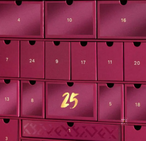 2 5 - Lookfantastic Advent Calendar 2021