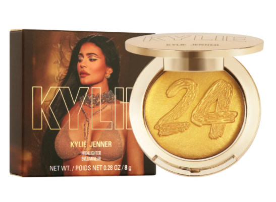 4 - Kylie Cosmetics The 24K Birthday Collection