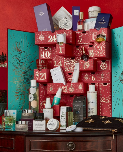 Fortnum Mason Advent Calendar - Fortnum & Mason Advent Calendar 2021