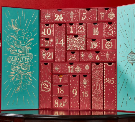 Fortnum Mason Advent Calendar1 - Fortnum & Mason Advent Calendar 2021