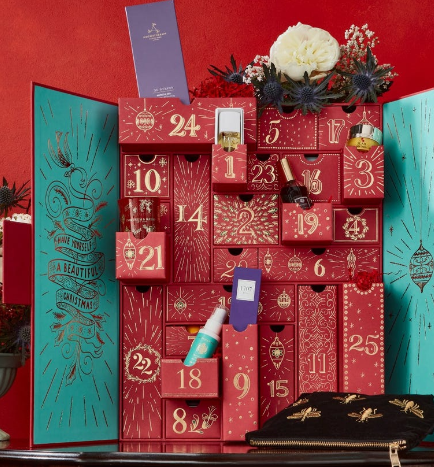 Fortnum Mason Advent Calendar2 - Fortnum & Mason Advent Calendar 2021