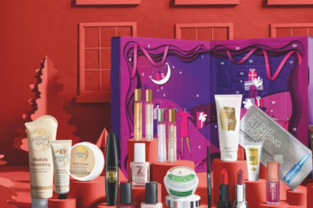 avon 450x300 - Avon Beauty Advent Calendar 2021