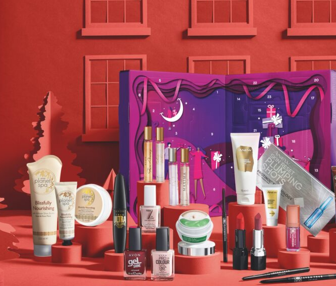 avon - Avon Beauty Advent Calendar 2021