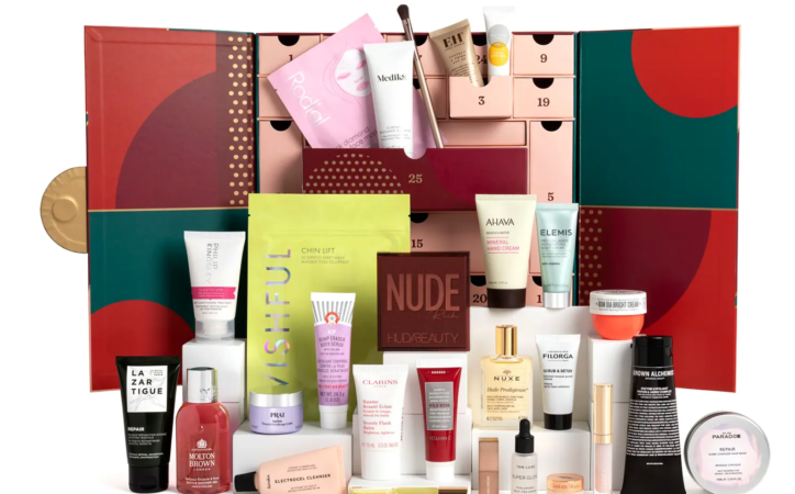 feel 724x450 - Feel Unique Beauty Advent Calendar 2021