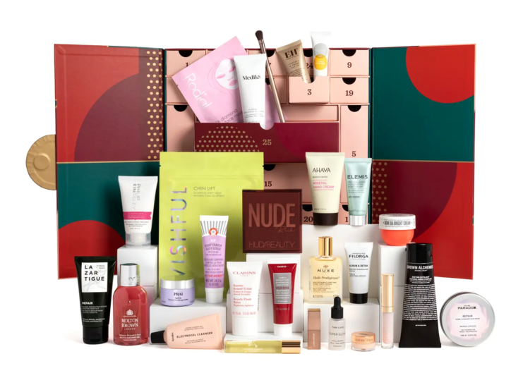 feel - Feel Unique Beauty Advent Calendar 2021