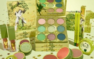 1 1 320x200 - ColourPop X Tinkerbell Tinker Bell Collection