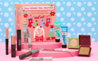 1 10 320x200 - Benefit Cosmetics Christmas Advent Calendar 2021