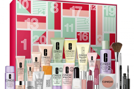 1 12 450x300 - Clinique Advent Calendar 2021