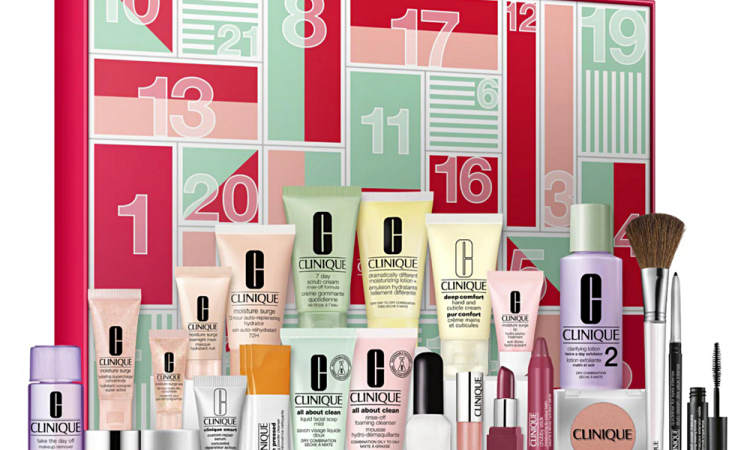 1 12 750x450 - Clinique Advent Calendar 2021