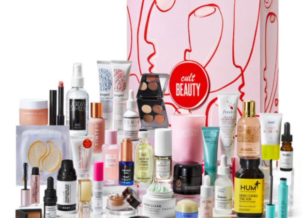 1 14 624x450 - Cult Beauty Advent Calendar 2021