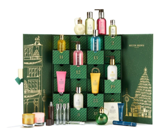 1 20 - Molton Brown Advent Calendar 2021