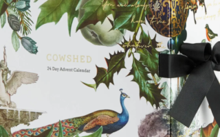 1 21 320x200 - Cowshed Beauty Advent Calendar 2021