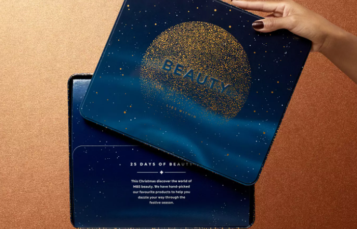 1 5 701x450 - M&S Beauty Advent Calendar 2021