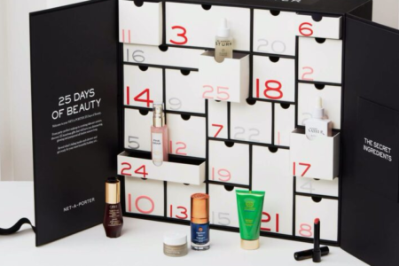 1 6 450x300 - NET-A-PORTER Beauty Advent Calendar 2021