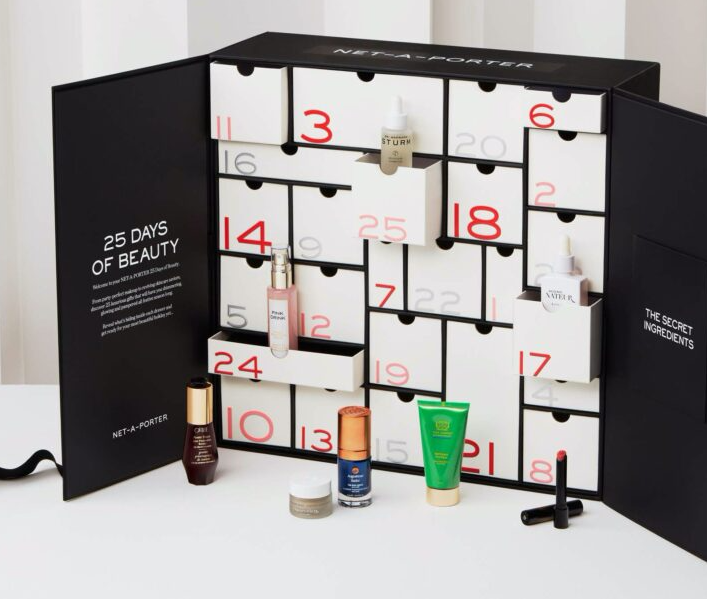 1 6 - NET-A-PORTER Beauty Advent Calendar 2021