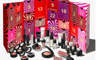 1 9 320x200 - MAC Cosmetics Advent Calendar 2021