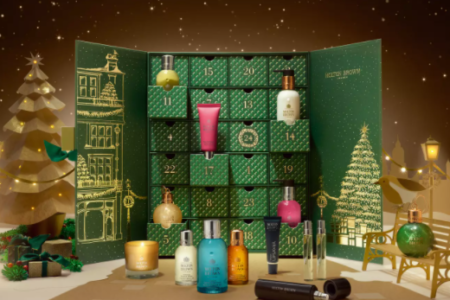 11 450x300 - Molton Brown Advent Calendar 2021