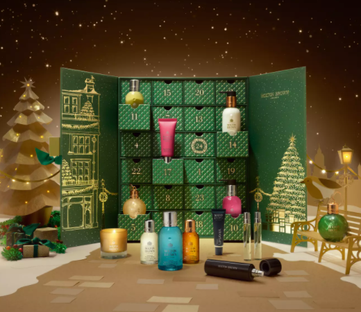 11 520x450 - Molton Brown Advent Calendar 2021