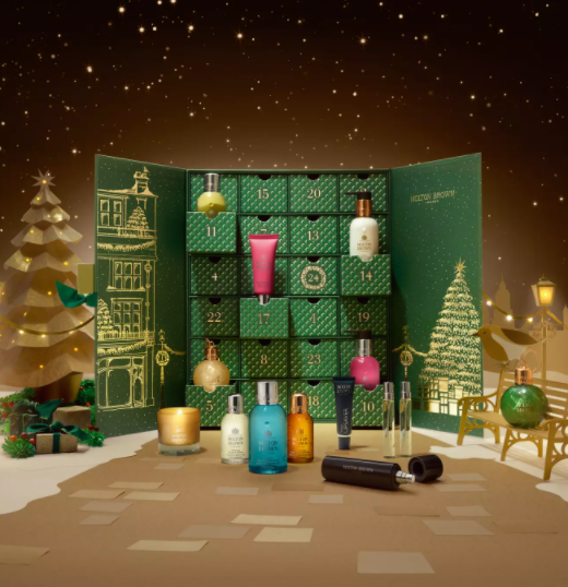 Molton Brown Advent Calendar 2021 Contents & Release Date Chic moeY