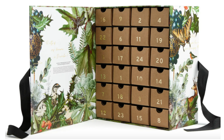 2 17 - Cowshed Beauty Advent Calendar 2021