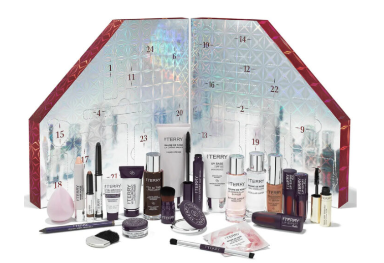 2 3 - By Terry Jewel Fantasy Advent Calendar 2021 - 50％!