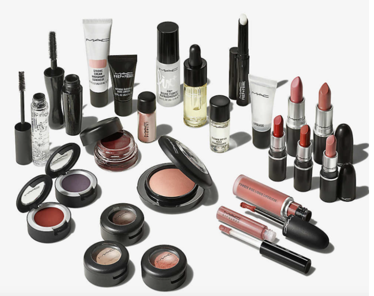 2 8 - MAC Cosmetics Advent Calendar 2021