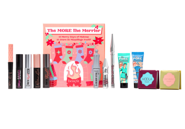 2 9 - Benefit Cosmetics Christmas Advent Calendar 2021