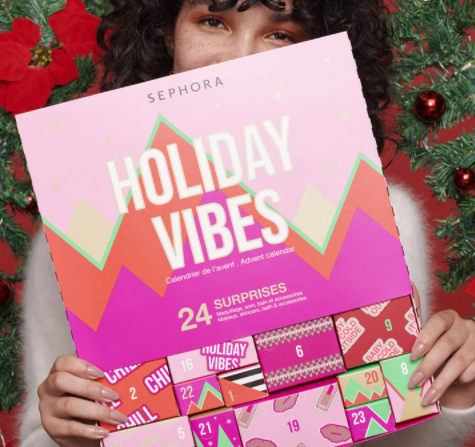 3 1 - Sephora Holiday Vibes Advent Calendar 2021