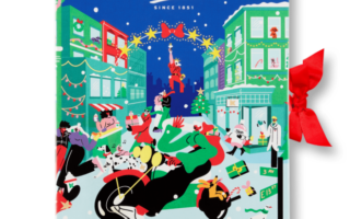 3 2 320x200 - Kiehl's Advent Calendar 2021