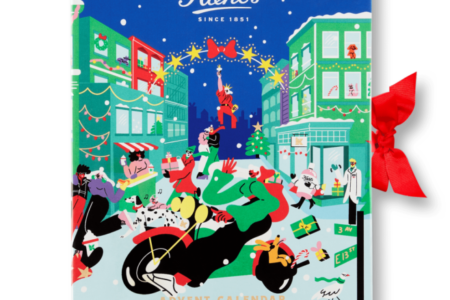 3 2 450x300 - Kiehl's Advent Calendar 2021