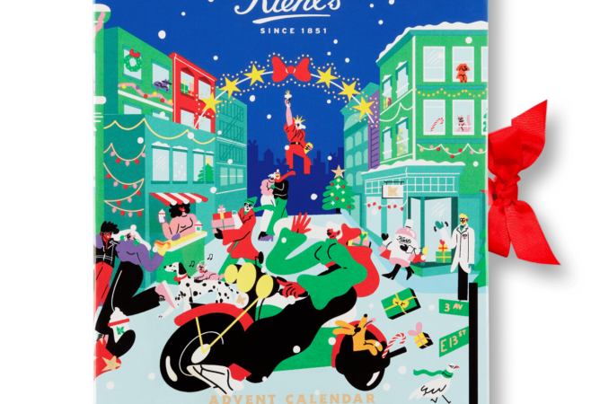 3 2 658x450 - Kiehl's Advent Calendar 2021