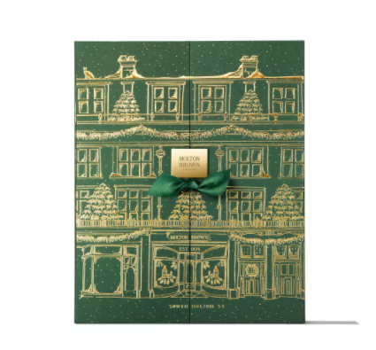 3 7 - Molton Brown Advent Calendar 2021