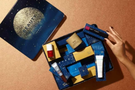 1 19 450x300 - Marks&Spencer Beauty Advent Calendar 2021