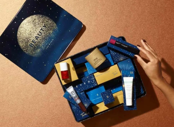 1 19 - Marks&Spencer Beauty Advent Calendar 2021