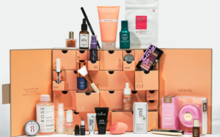 1 2 320x200 - Zalando Beauty Advent Calendar 2021