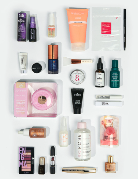 1 4 - Zalando Beauty Advent Calendar 2021