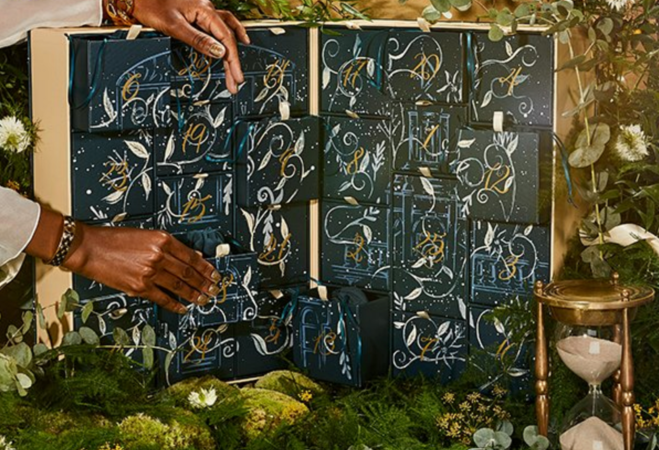 11 2 659x450 - Harrods Beauty Advent Calendar 2021