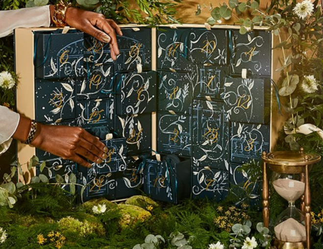 Harrods Beauty Advent Calendar 2021