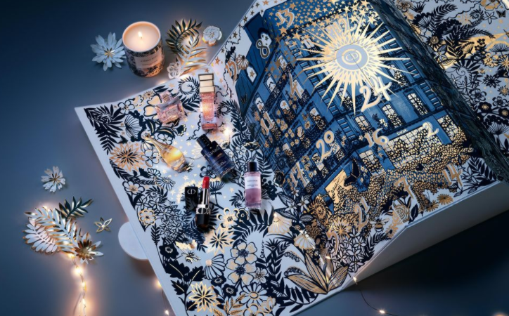 11 4 724x450 - Dior Beauty Advent Calendar 2021