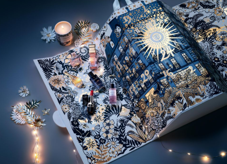 Dior Beauty Advent Calendar 2021 Contents & Release Date Chic moeY