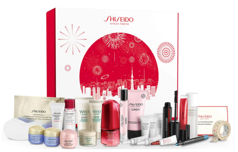 2 12 - Shiseido Advent Calendar 2021-30％ OFF!
