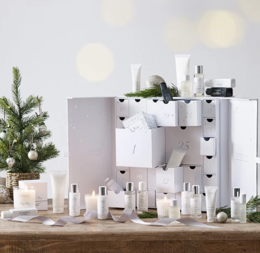 2 4 - The White Company Advent Calendar 2021