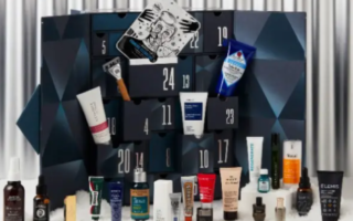 2 9 320x200 - Next Beauty Mens Grooming Advent Calendar 2021