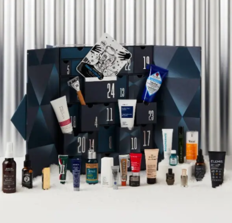 2 9 470x450 - Next Beauty Mens Grooming Advent Calendar 2021