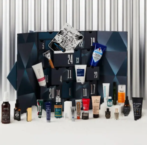 2 9 - Next Beauty Mens Grooming Advent Calendar 2021